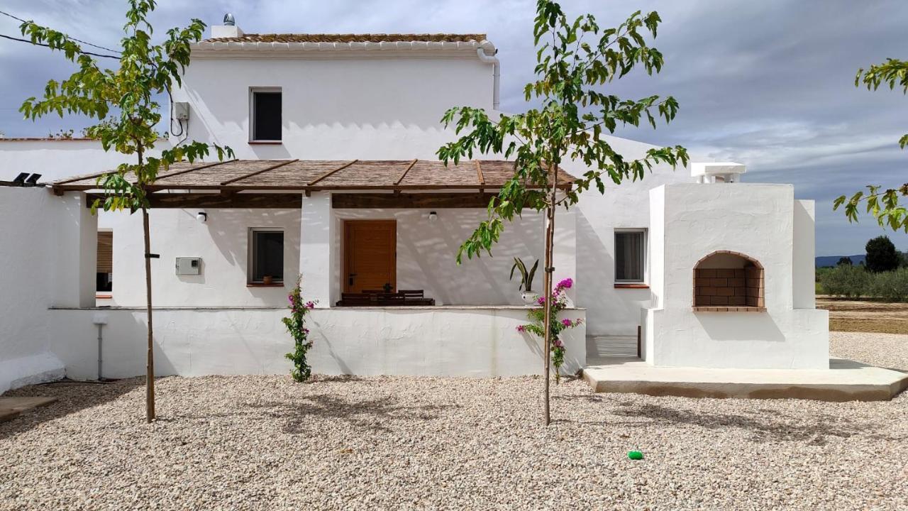Mas Mido Villa แซนต์ โจเม เดินเวจา ภายนอก รูปภาพ