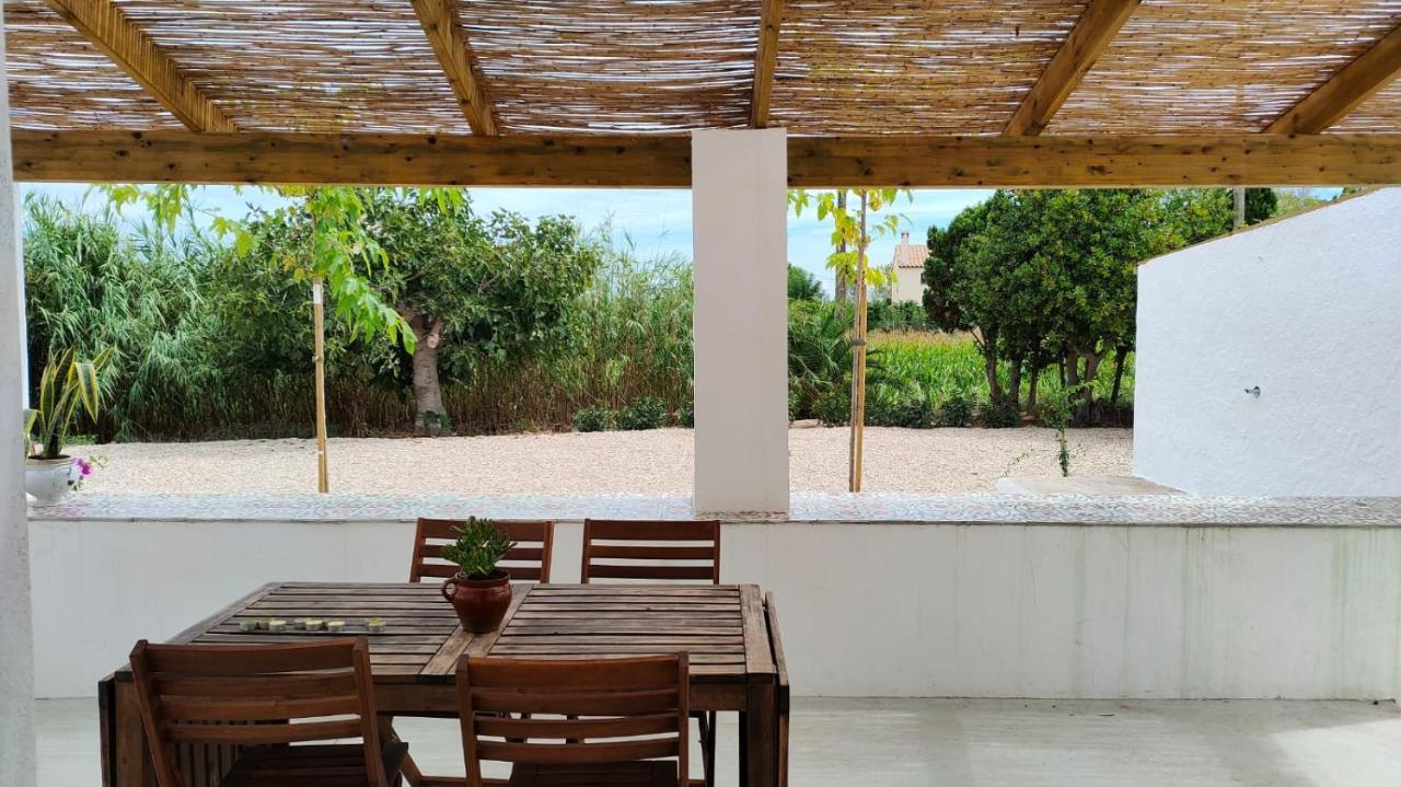 Mas Mido Villa แซนต์ โจเม เดินเวจา ภายนอก รูปภาพ