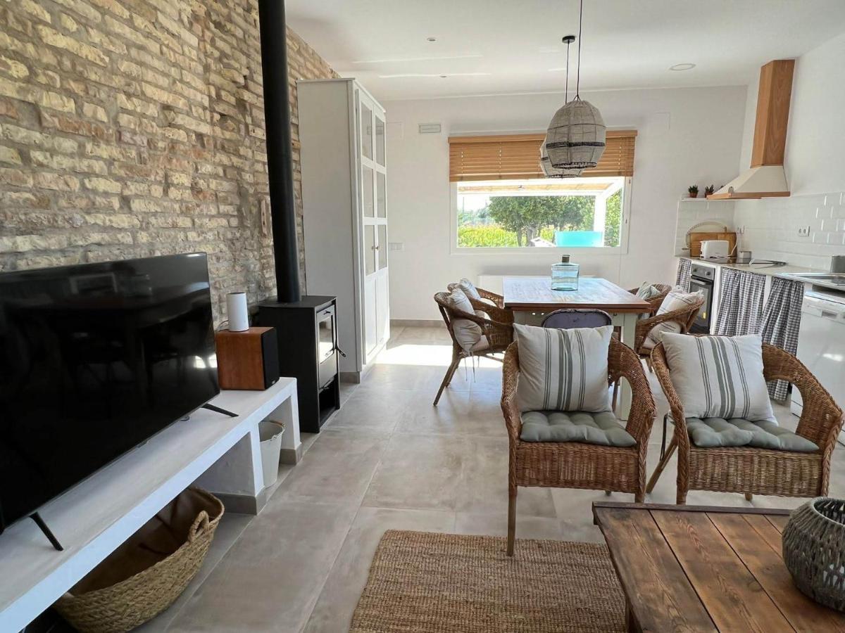 Mas Mido Villa แซนต์ โจเม เดินเวจา ภายนอก รูปภาพ