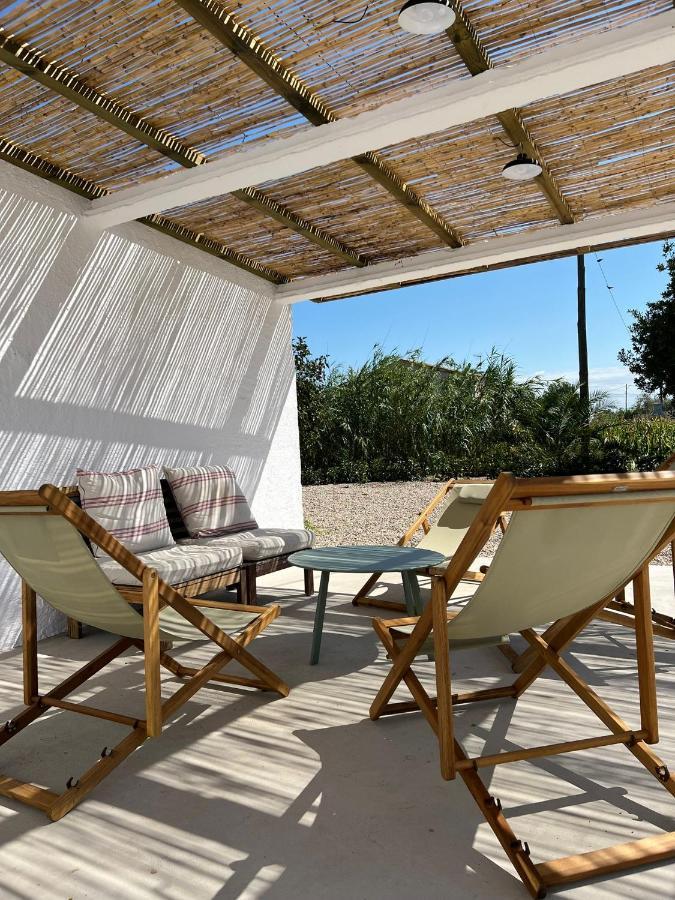 Mas Mido Villa แซนต์ โจเม เดินเวจา ภายนอก รูปภาพ