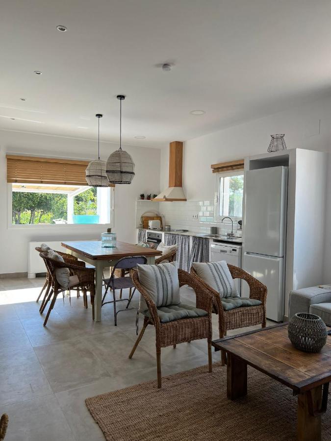 Mas Mido Villa แซนต์ โจเม เดินเวจา ภายนอก รูปภาพ